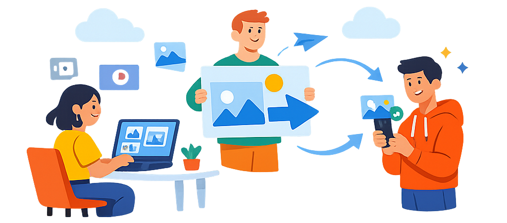 IMGLoader illustration