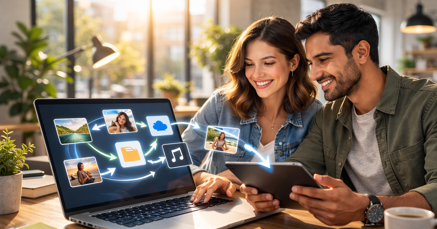 IMGLoader hero illustration